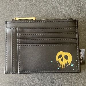 Disney Loungefly Villian cardholder